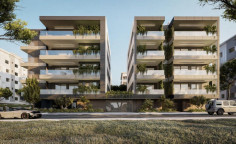 Large 2 beds flat for sale in Engomi