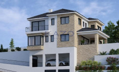 Luxurious five bedroom villa in lush Palodeia area 