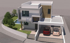 Prime detached house with 3 bedrooms in quiet Palodeia 
