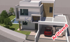 Prime detached house with 3 bedrooms in quiet Palodeia 