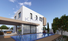 Prime detached house with 3 bedrooms in quiet Palodeia 