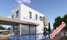 Prime detached house with 3 bedrooms in quiet Palodeia 