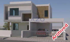 Prime detached house with 3 bedrooms in quiet Palodeia 