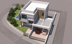 Prime detached house with 3 bedrooms in quiet Palodeia 