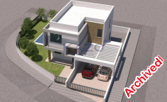 Prime detached house with 3 bedrooms in quiet Palodeia 
