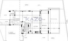 Stylish detached house with 3 bedrooms in Palodeia 