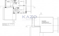 Stylish detached house with 3 bedrooms in Palodeia 