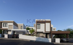 Stylish detached house with 3 bedrooms in Palodeia 