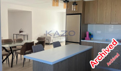 Newly furnished apartment in central Mesa Geitonia 