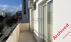 Newly furnished apartment in central Mesa Geitonia 