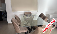 Newly furnished apartment in central Mesa Geitonia 