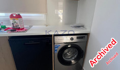 Newly furnished apartment in central Mesa Geitonia 