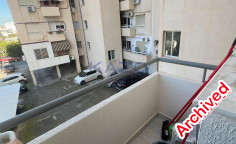 Newly furnished apartment in central Mesa Geitonia 