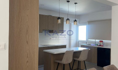Newly furnished apartment in central Mesa Geitonia 