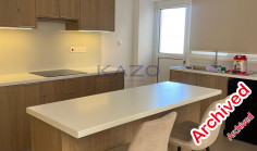 Newly furnished apartment in central Mesa Geitonia 