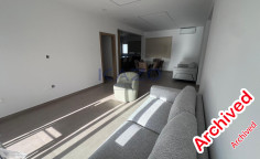 Newly furnished apartment in central Mesa Geitonia 