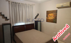 Fully furnished two bedroom apartment in Agios Nicolaos 