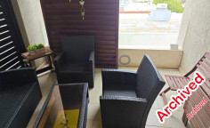 Fully furnished two bedroom apartment in Agios Nicolaos 