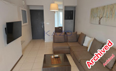 Fully furnished two bedroom apartment in Agios Nicolaos 