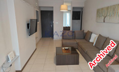 Fully furnished two bedroom apartment in Agios Nicolaos 