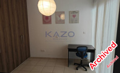 Fully furnished two bedroom apartment in Agios Nicolaos 