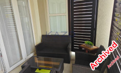 Fully furnished two bedroom apartment in Agios Nicolaos 