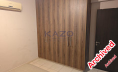 Fully furnished two bedroom apartment in Agios Nicolaos 