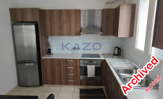 Fully furnished two bedroom apartment in Agios Nicolaos 