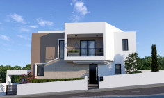 Elegant villa with large plot in leafy Palodeia 