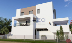Elegant villa with large plot in leafy Palodeia 