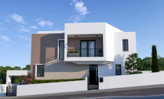 Elegant villa with large plot in leafy Palodeia 
