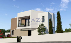 Elegant villa with large plot in leafy Palodeia 