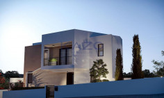 Elegant villa with large plot in leafy Palodeia 