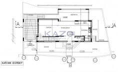 Elegant villa with large plot in leafy Palodeia 