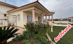 3 bedroom bungallow, for sale 