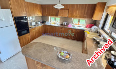 4 bedroom villa 500m2 for sale Ekali Limassol 