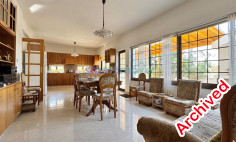 4 bedroom villa 500m2 for sale Ekali Limassol 
