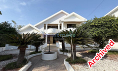 4 bedroom villa 500m2 for sale Ekali Limassol 