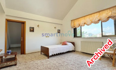4 bedroom villa 500m2 for sale Ekali Limassol 