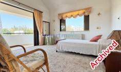 4 bedroom villa 500m2 for sale Ekali Limassol 