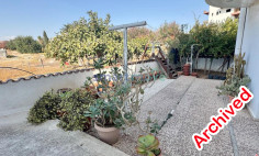 4 bedroom villa 500m2 for sale Ekali Limassol 