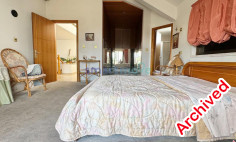 4 bedroom villa 500m2 for sale Ekali Limassol 