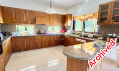 4 bedroom villa 500m2 for sale Ekali Limassol 