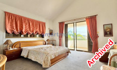 4 bedroom villa 500m2 for sale Ekali Limassol 