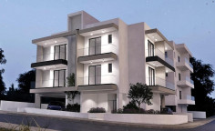 1 bedroom apartment 53 m2 for sale in Strovolos