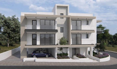 1 bedroom apartment 53 m2 for sale in Strovolos