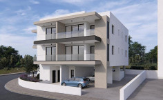 1 bedroom apartment 53 m2 for sale in Strovolos