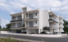 1 bedroom apartment 53 m2 for sale in Strovolos