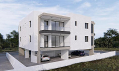 1 bedroom apartment 53 m2 for sale in Strovolos