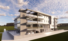 2 bedrooms apartment 86 m2 for sale in Lakatamia